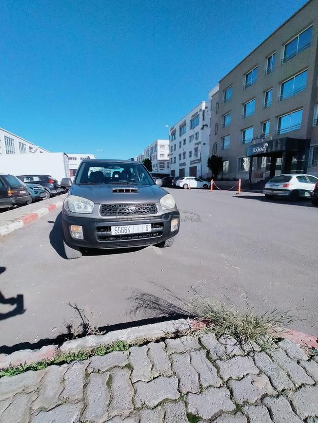 RAV 4 a vendre 