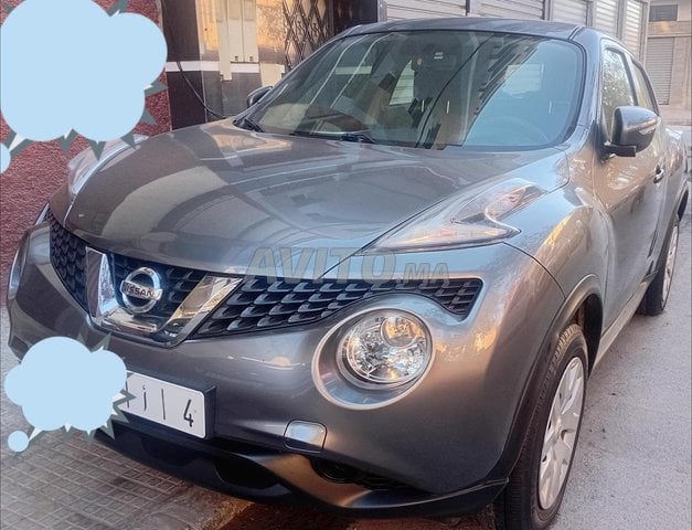 Nissan Juke Diesel