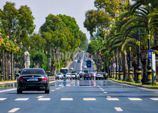 Villa 2500 m² Les Ambassadeurs Rabat