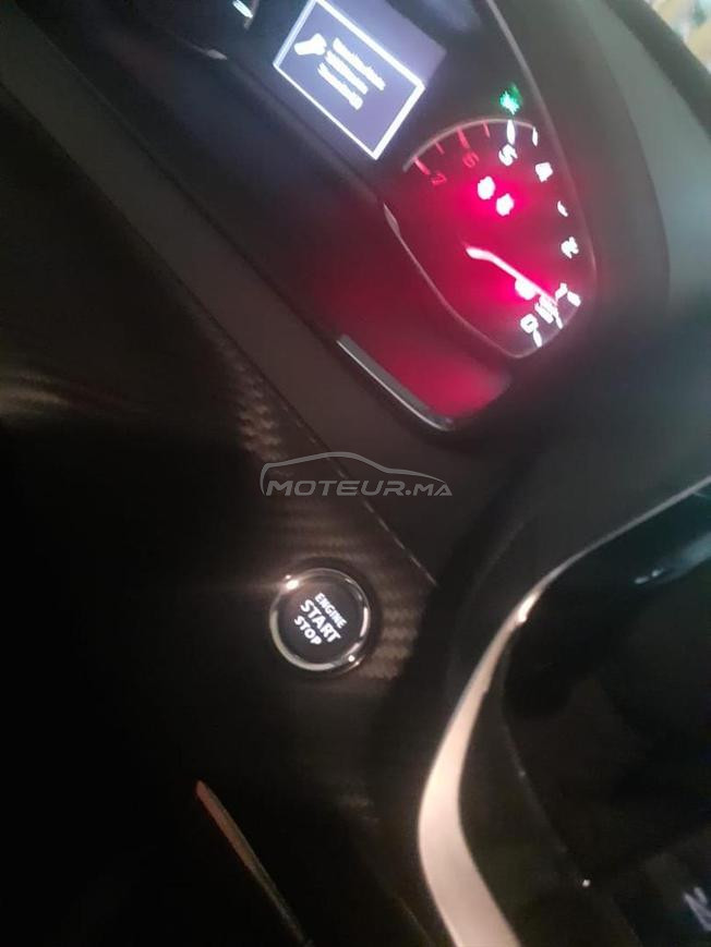 Peugeot 208 Diesel Manuelle 2023 à Tanger