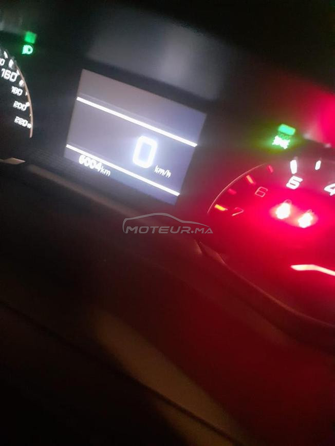 Peugeot 208 Diesel Manuelle 2023 à Tanger