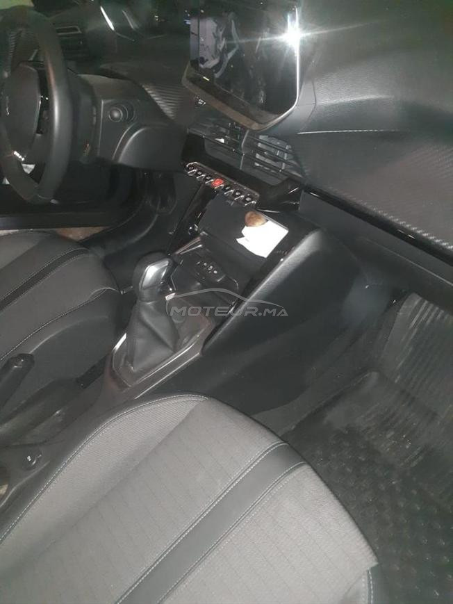 Peugeot 208 Diesel Manuelle 2023 à Tanger