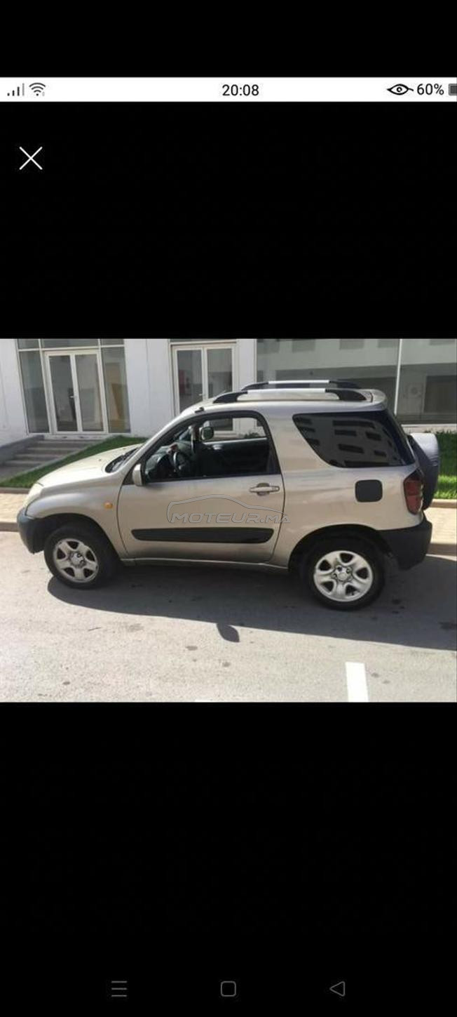 RAV 4 a vendre 