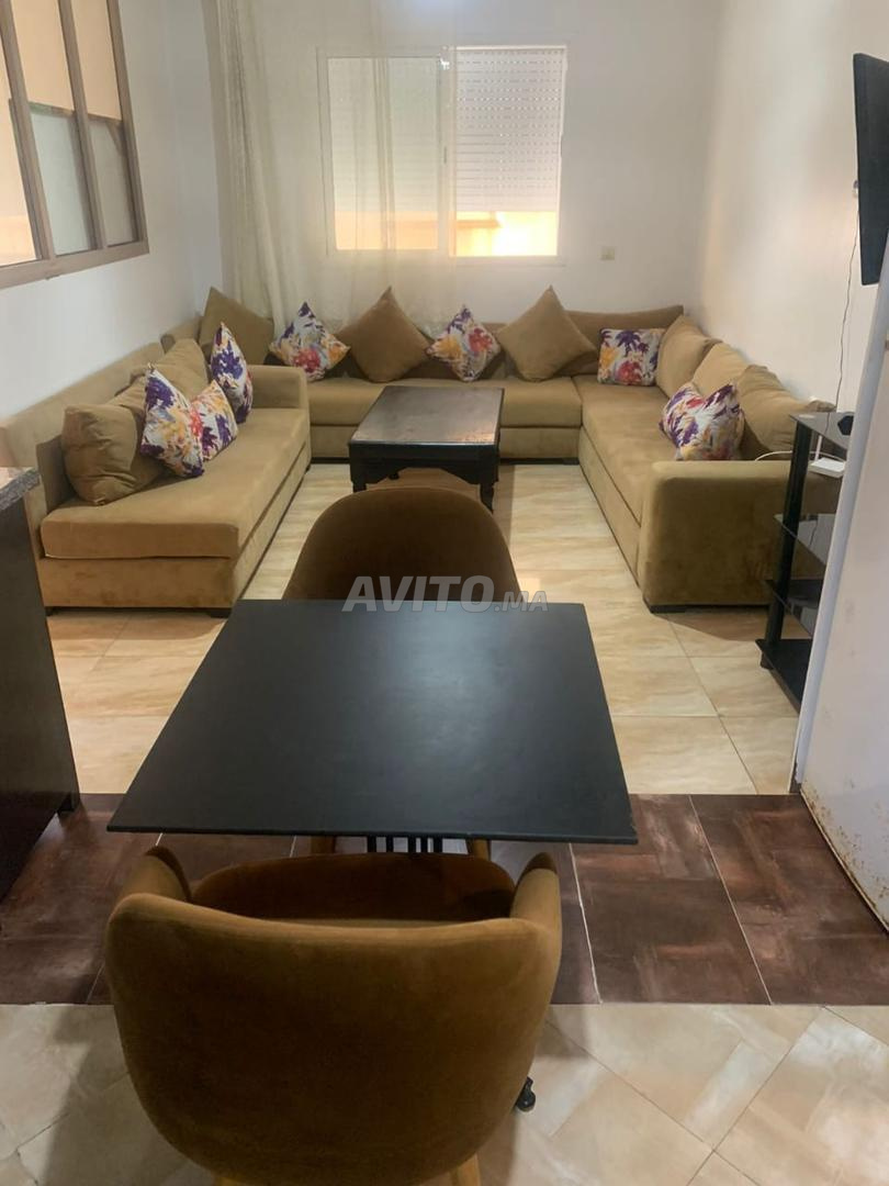 Appartement à louer à la journée à Essaouira