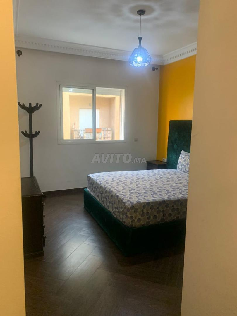 Appartement à louer à la journée à Essaouira - image 5