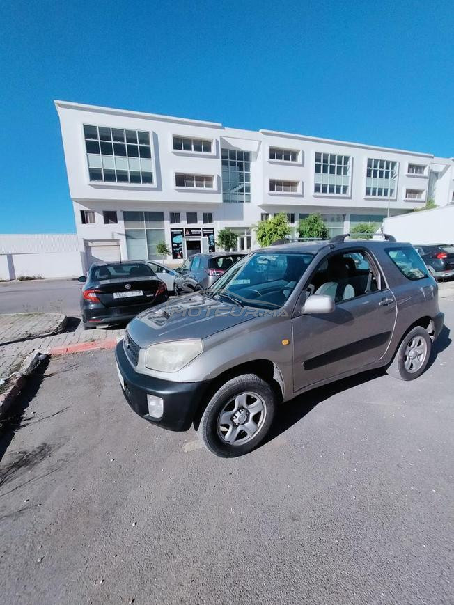 RAV 4 a vendre 