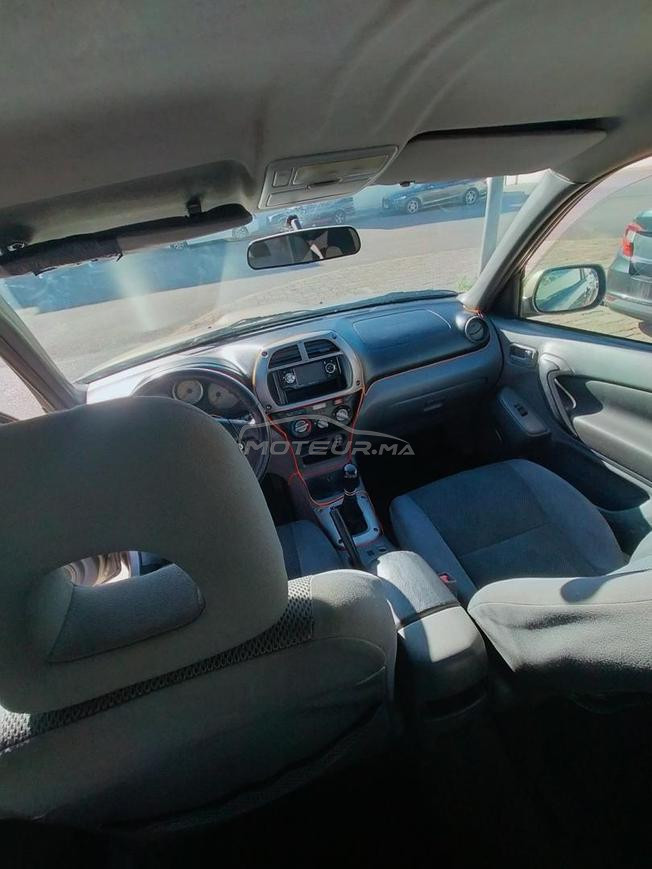 RAV 4 a vendre 