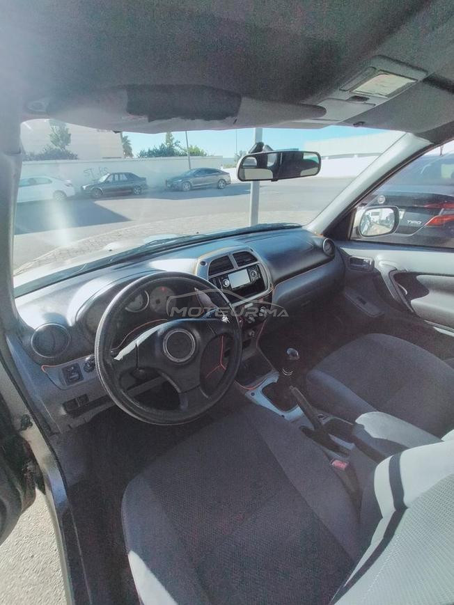 RAV 4 a vendre 