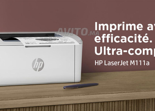 Imprimante Laser Monochrome HP LaserJet M111a