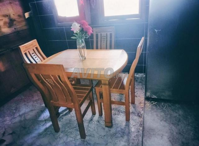 Cuisine Quasi Neuve plus 3 Miroirs d Lux OFFERTS - 2