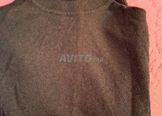 كنزة تريكو زارا كول مقاس L XL جديدة