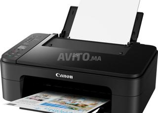 Multifonction Jet d'encre Canon PIXMA TS3340