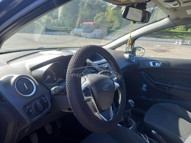 Ford Fiesta Diesel Manuelle 2014 à Salé