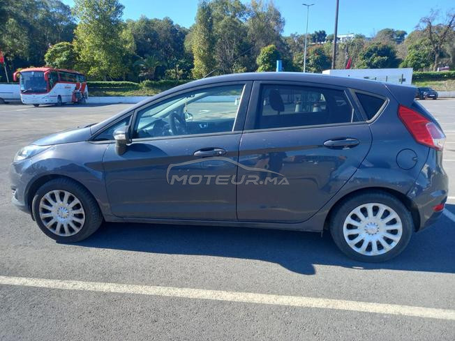 Ford Fiesta Diesel Manuelle 2014 à Salé