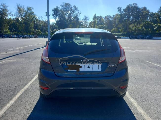 Ford Fiesta Diesel Manuelle 2014 à Salé