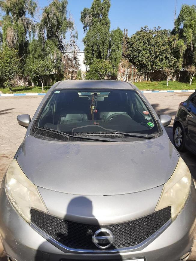 Nissan Note Diesel Manuelle 2016 à Agadir