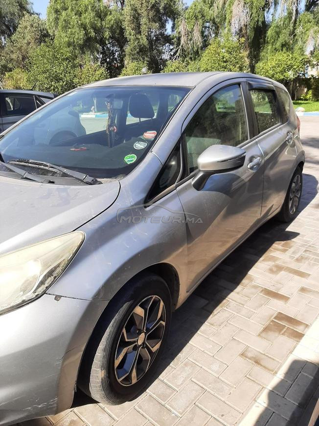Nissan Note Diesel Manuelle 2016 à Agadir