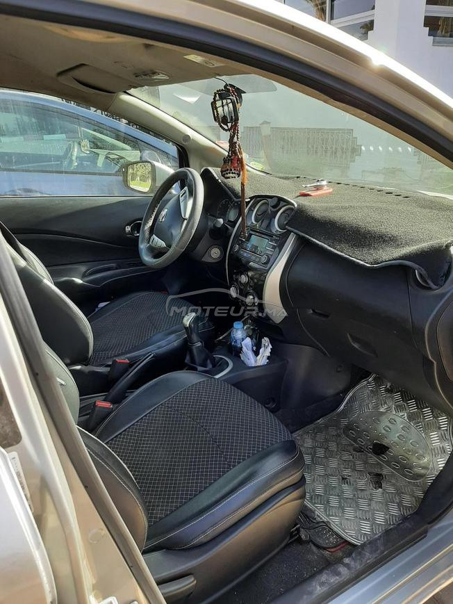 Nissan Note Diesel Manuelle 2016 à Agadir