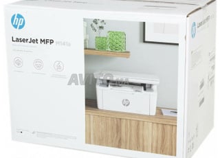 IMPRIMANTE MULTIFONCTION LASERJET HP M141a