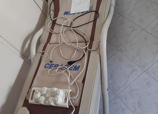 Ceragem Lit de Massage