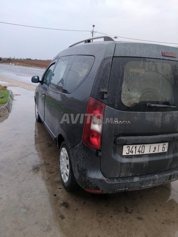 Dacia dokker kolis 1