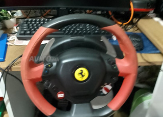 Volant Xbox 360/One/Série S/Série X