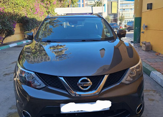 Nissan Qashqai TEKNA DCI Diesel Automatique 2014