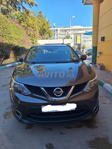 نيسان قاشقاي TEKNA DCI ديزل أوتوماتيك 2014