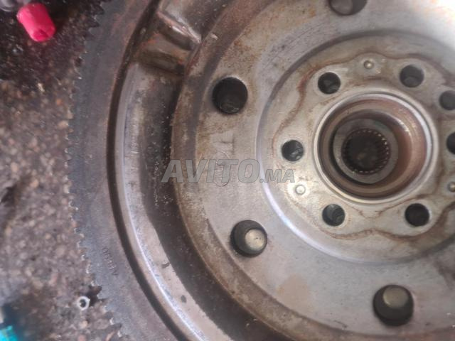 Kit d'embrayage plus volant moteur PEUGEOT hdi - 2