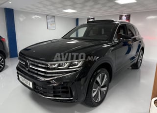 VOLKSWAGEN Touareg 3.0 V6 TDI 286 Executive