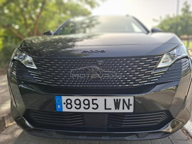 Peugeot 3008 PHEV 2022