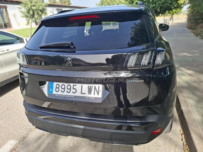 Peugeot 3008 PHEV 2022
