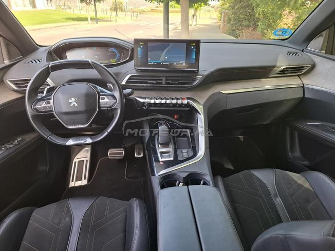 Peugeot 3008 PHEV 2022