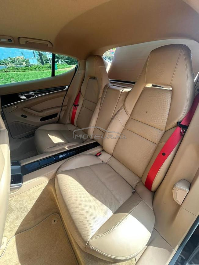 Porsche Panamera 4S 2014 Full options