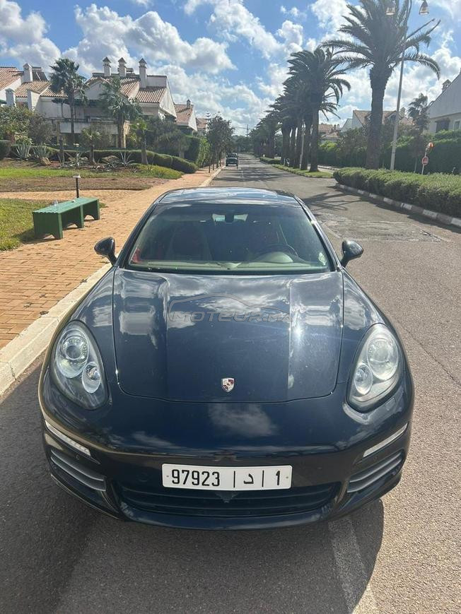 Porsche Panamera 4S 2014 Full options