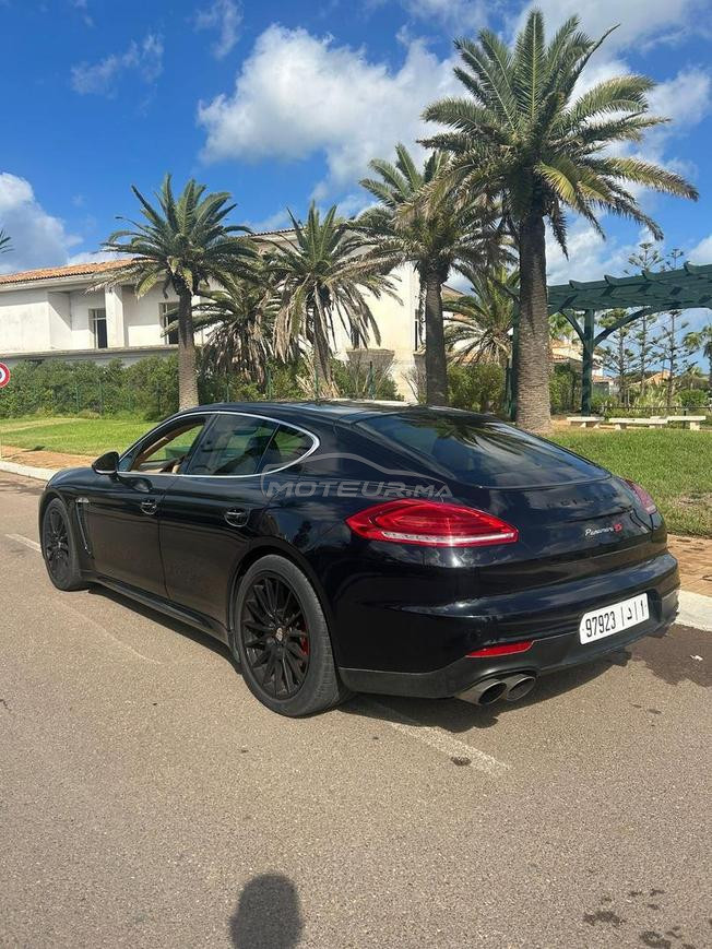 Porsche Panamera 4S 2014 Full options