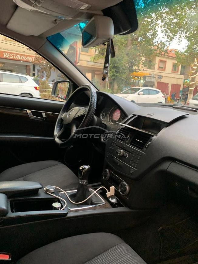 Mercedes-Benz 220 Diesel Manuelle 2008
