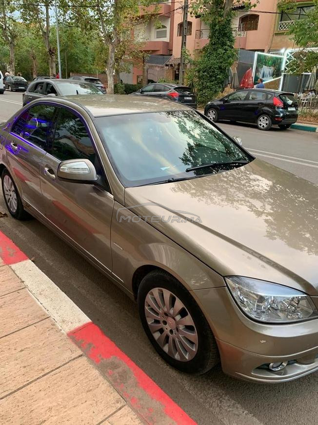 Mercedes-Benz 220 Diesel Manuelle 2008