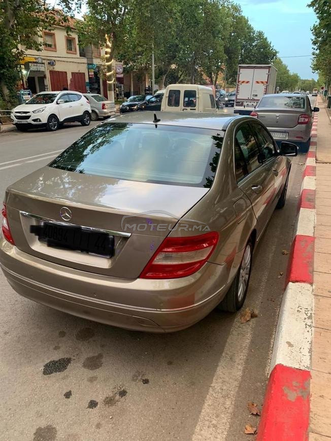 Mercedes-Benz 220 Diesel Manuelle 2008