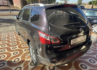 Nissan Qashqai Diesel 7 places Automatique 2013