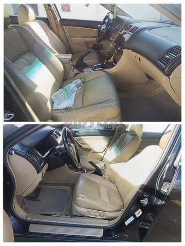 هوندا أكورد بنزين أوتوماتيك 2008 في مكناس