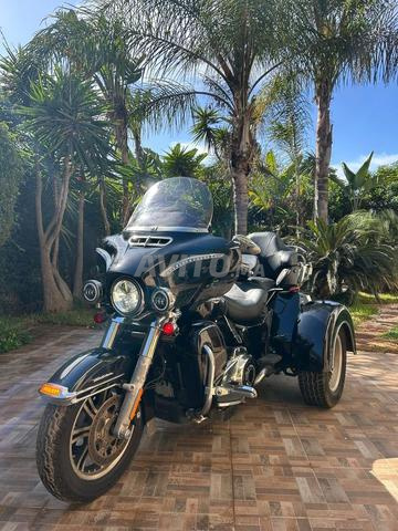 Harley Davidson Tri Glide 2020 Import USA TB état