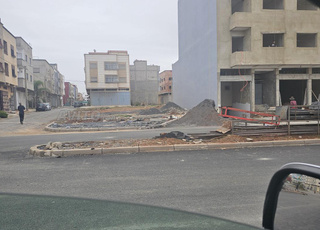 Terrain commercial avec équipement Sidi Abdellah, rue 35