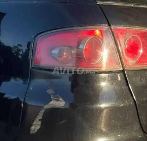 ضوء أحمر لمقعد