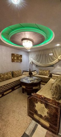 Appartement à louer 50 m² à Casablanca