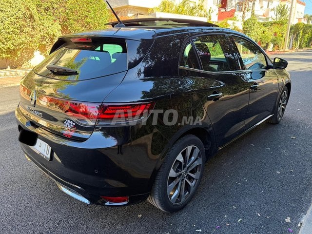Renault Megane 4 Automatique 2023