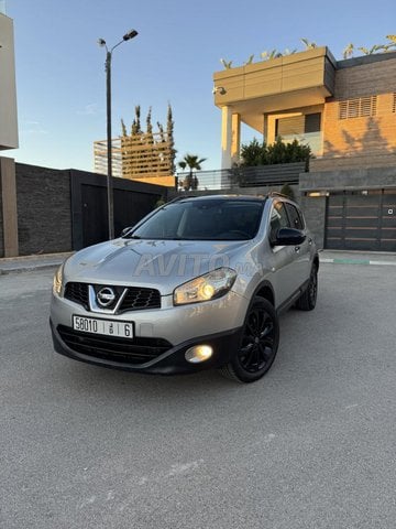 نيسان قاشقاي ديزل أوتوماتيكي