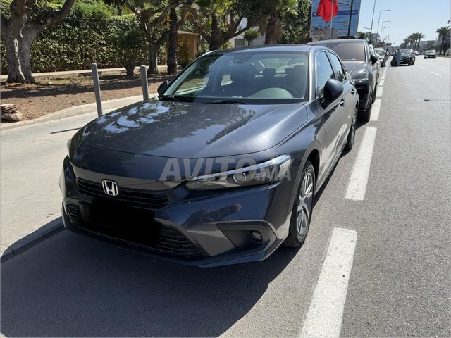 هوندا سيفيك