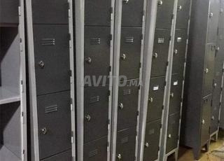 خزانة معدنية بسعر جيد في تطوان