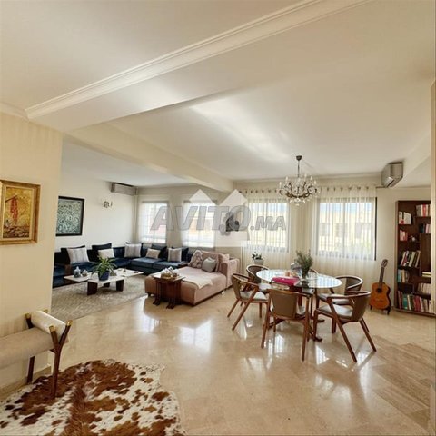 162837-Vente Appt à Casablanca Ferme Bretonne de 1